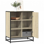 PUHVETKAPP SONOMA TAMM 62X35X76 CM ENGINEERED WOOD