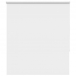 PIMENDAV RULOO VALGE 140X150 CM KANGA LAIUS 136,6 CM POL&Uuml;ESTER