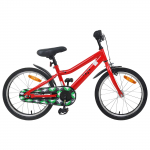 Laste Bike 18 Tolli 5-7 aastastele Punane