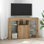 Nurgas LED TV kapp k&auml;sit&ouml;&ouml;puu 100x40x68cm tehispuit