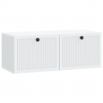 Rippuv TV kapp Valge 78,5 x 31 x 30 cm Tehispuit
