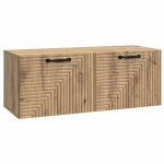 Rippuv TV kapp Artisan tamm 78,5 x 31 x 30 cm Tehispuit