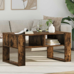 Kohvilaud Suitsetatud tamm 92 x 53 x 45 cm Tehispuit