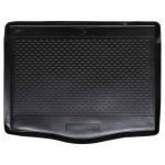 Pagasiruumi Matt Must sobib Dacia Sandero 2012-2019 Kumm