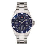 Swiss Alpine Military GMT 7052.1135SAM Meeste K&auml;ekell