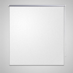 Pimendav ruloo 160 x 230 cm valge