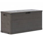 Aia hoiukast 280 l, pruun