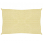 P&auml;ikesepuri 160 g/m&sup2; beež 3,5 x 4,5 m HDPE