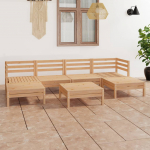 7-osaline aiadiivanikomplekt, t&auml;ism&auml;nnipuit