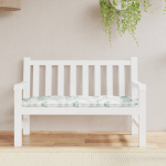 Aiapingi istmepadi, lehemuster, 120 x 50 x 7 cm, kangas