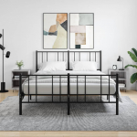 &Ouml;&ouml;kapid 2 tk, hall sonoma tamm, 40 x 30 x 50 cm, tehispuit