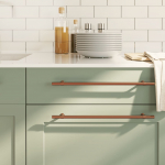 Kapi k&auml;epidemed 10 tk, pronks, 320 mm, roostevaba teras