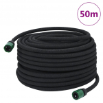Aia kastmisvoolik, must, 0,6" 50 m, kumm
