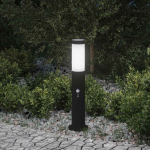 Anduriga postvalgusti 50 cm roostevaba teras ip44
