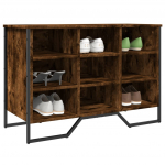 Kingakapp, suitsutatud tamm, 90x38x61,5 cm, tehispuit