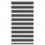 TRIIBULINE RULOO MUST 90X150 CM KANGA LAIUS 85,9 CM POL&Uuml;ESTER