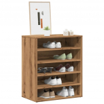 KINGAKAPP ARTISAN OAK 60X35X70 CM ENGINEERED WOOD
