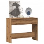 KONSOOLLAUD ARTISAN TAMM 100X35X76,5 CM EHITUSPUIT