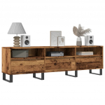 Telerikapp Old Wood 150x30x44,5 cm Engineered Wood