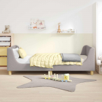 Laste voodiraam peatoega Helehall 80 x 200 cm Lammaste riie