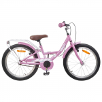 Laste Bike 20 Tolli vanuses 6-11 aastat Hele roosa