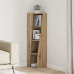 Nurgakapp k&auml;sit&ouml;&ouml;puu 27,5x27x102cm tehispuit