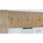 K&ouml;&ouml;gikapp kalmar k&auml;sit&ouml;&ouml;puu 30 x 31 x 100 cm tehispuit