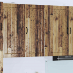 K&ouml;&ouml;gikapp vana puit 50 x 31 x 100 cm tehispuit