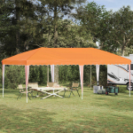 &Uuml;hepuuline peotelk 575 x 290 x 245 cm Oranž
