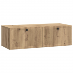 Rippuv TV kapp Artisan tamm 98 x 41 x 30 cm Tehispuit