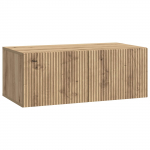 Rippuv TV kapp Artisan tamm 78,5 x 41 x 30 cm Tehispuit