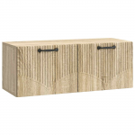 Rippuv TV kapp Sonoma tamm 78,5 x 31 x 30 cm Tehispuit