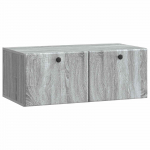 Rippuv TV kapp Hall Sonoma 78,5 x 41 x 30 cm Tehispuit