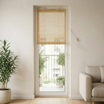 Rulookardin Naturaalne 50 x 220 cm Bambus