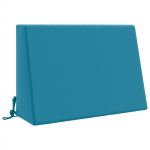 Must padi SOEST 100% Pol&uuml;ester Helesinine 60 x 20 x 40 cm