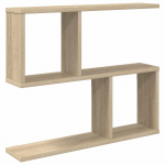 Seinariiul Sonoma tamm 60 x 12 x 50,5 cm Tehispuit