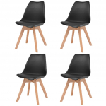S&ouml;&ouml;gitoolid 4 tk, must, plast