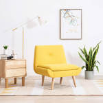 Tugitool, kollane, kangas