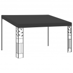 Seinale kinnitatav varjualune 4 x 3 x 2,5 m, antratsiithall