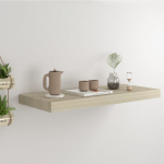 Seinariiul, tamm, 60 x 23,5 x 3,8 cm mdf