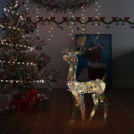 Akr&uuml;&uuml;list p&otilde;hjap&otilde;der, 140 ledi, 120 cm, v&auml;rviline