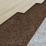 Kummist korgirull 100x200 cm 2 mm