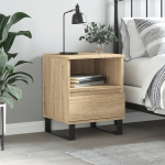 &Ouml;&ouml;kapp, sonoma tamm, 40 x 35 x 50 cm, tehispuit