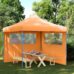 KOKKUPANDAV POP-UP PEOTELK 2 K&Uuml;LGSEINAGA, ORANŽ