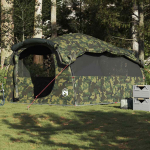 PERETELK 6 INIMESELE, TUNNEL, KAMUFLAAŽ, VEEKINDEL