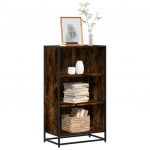 RAAMATUKAPP SUITSUTAMM 60X35X107,5 CM EHITUSPUIT