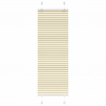 Plisseeritud pimekreem 40x150 cm kanga laius 39,4 cm pol&uuml;ester