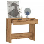 KONSOOLLAUD ARTISAN TAMM 90X36X75 CM ENGINEERED WOOD