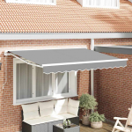 Kailastud raam valge 3,5 x 2 m pulberkattega teras