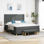 Karbi vedrumadrats peaga Tumehall 200 x 180 cm kangas